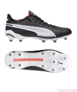 Футбольные Бутсы PUMA KING Ultimate FG/AG Eclipse black