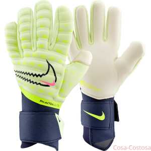 Футбольные Перчатки вратарские Nike Phantom Elite Luminous