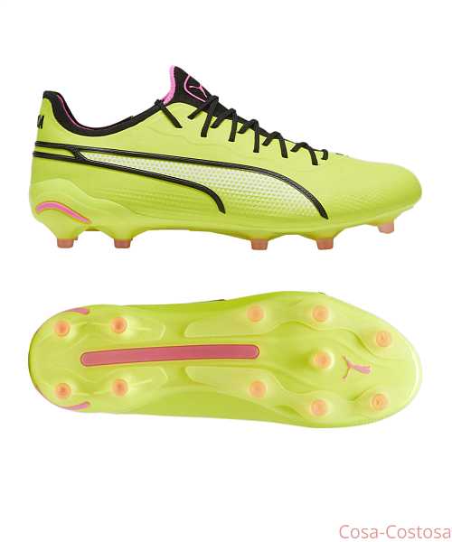 Футбольные Бутсы PUMA KING Ultimate FG/AG Phenomenal