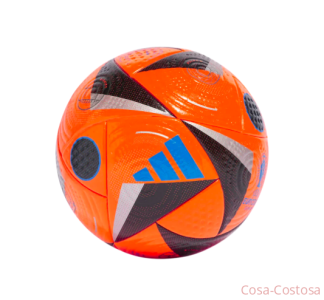 Итальянские бренды Футбольный мяч ADIDAS FUSSBALLLIEBE PRO WINTER MATCHBALL EM 2024