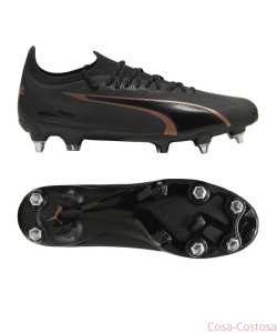 Футбольные Бутсы PUMA ULTRA Ultimate MxSG Eclipse