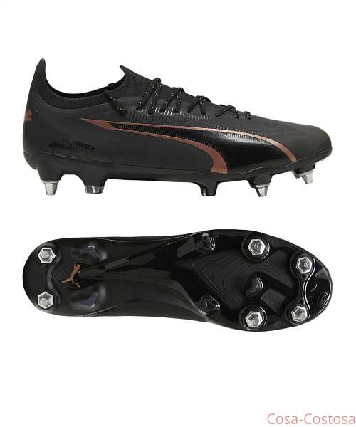 Футбольные Бутсы PUMA ULTRA Ultimate MxSG Eclipse