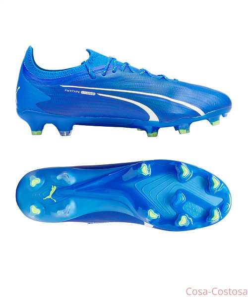 Футбольные Бутсы PUMA ULTRA Ultimate FG/AG Gear Up