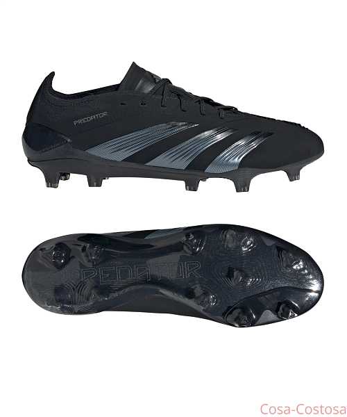 Футбольные Бутсы adidas Predator Elite FG Nightstrike