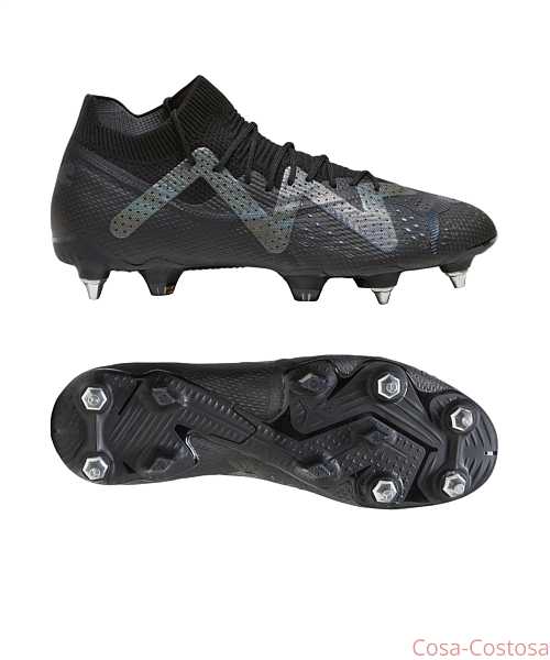 Футбольные Бутсы PUMA FUTURE Ultimate MxSG Eclipse