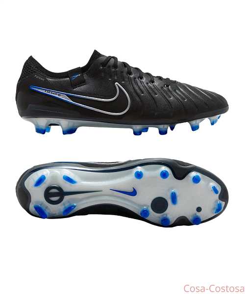 Футбольные Бутсы Nike Tiempo Legend X Elite FG Shadow