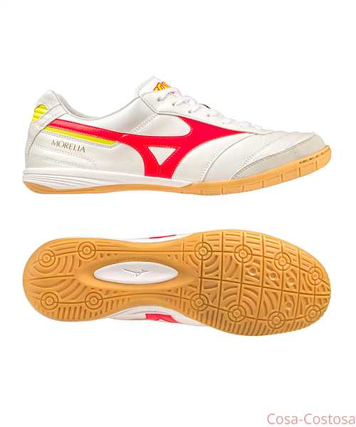 Футбольные Бутсы Mizuno Morelia Sala Elite IN Indoor Release