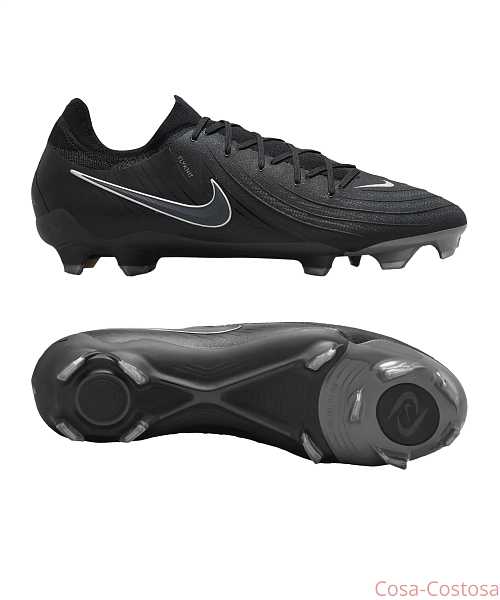 Футбольные Бутсы Nike Phantom GX II Pro FG Shadow