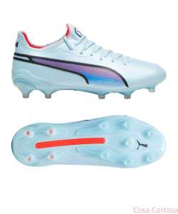 Футбольные Бутсы PUMA KING Ultimate FG/AG Women Breakthrough