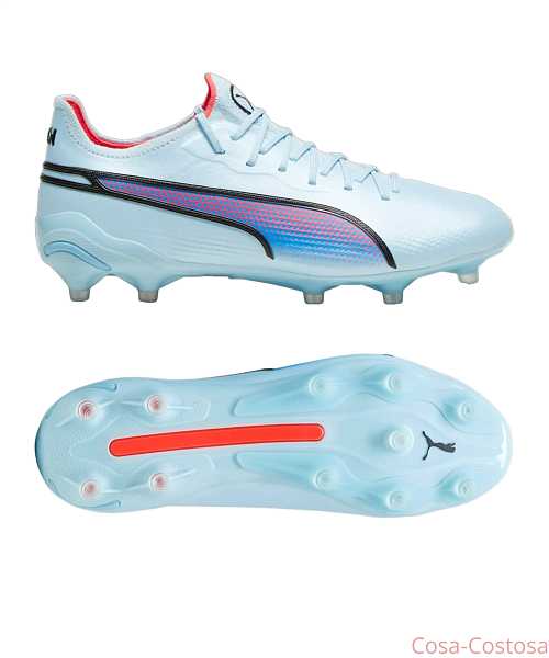Футбольные Бутсы PUMA KING Ultimate FG/AG Women Breakthrough