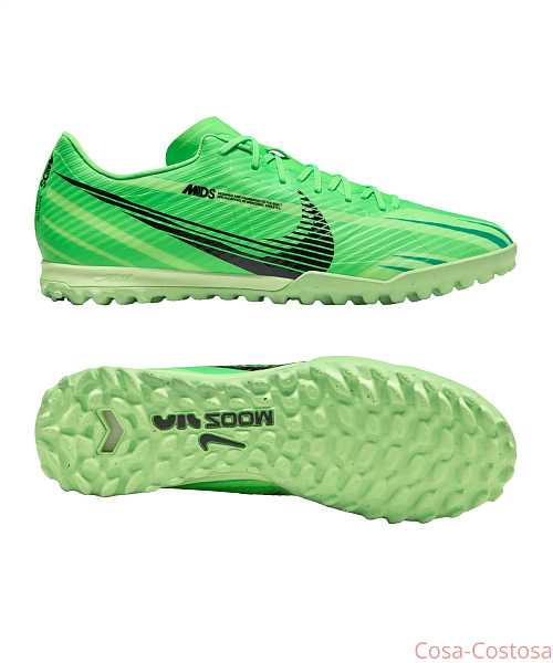 Футбольные Бутсы Nike Air Zoom Mercurial Vapor XV Academy TF Dream Speed