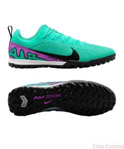 Футбольные Бутсы Nike Air Zoom Mercurial Vapor XV Pro TF Peak Ready