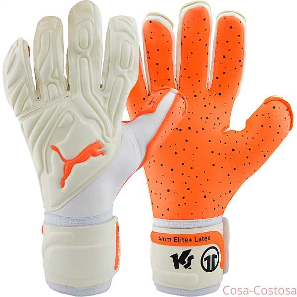 Футбольные Перчатки вратарские PUMA ULTRA PRO NC #KsEdition