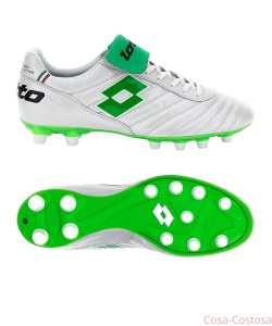 Футбольные Бутсы Lotto Stadio OG II FG 50 Years Icon FC7J