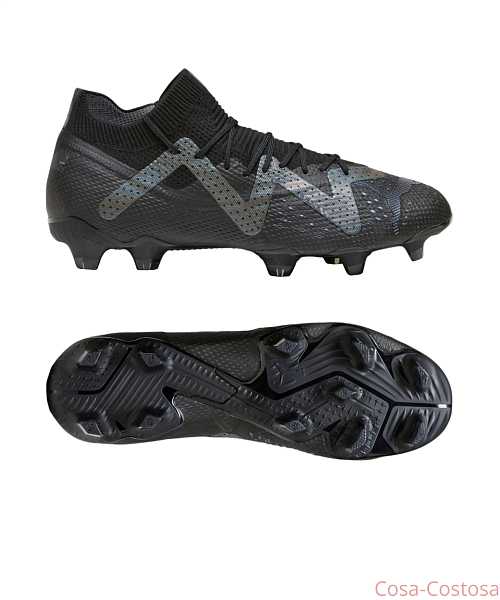 Футбольные Бутсы PUMA FUTURE Ultimate FG/AG Eclipse