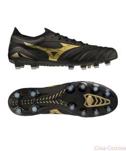 Футбольные Бутсы Mizuno Morelia Neo IV FG Aurum