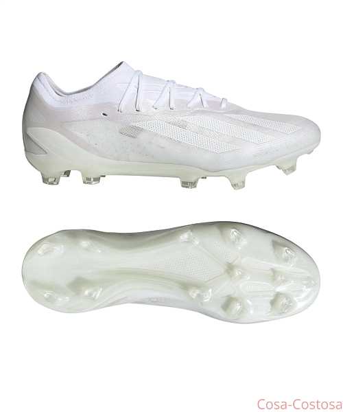 Футбольные Бутсы adidas X Crazyfast.1 FG Pearlized