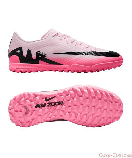 Футбольные Бутсы Nike Air Zoom Mercurial Vapor XV Academy TF Mad Brilliance