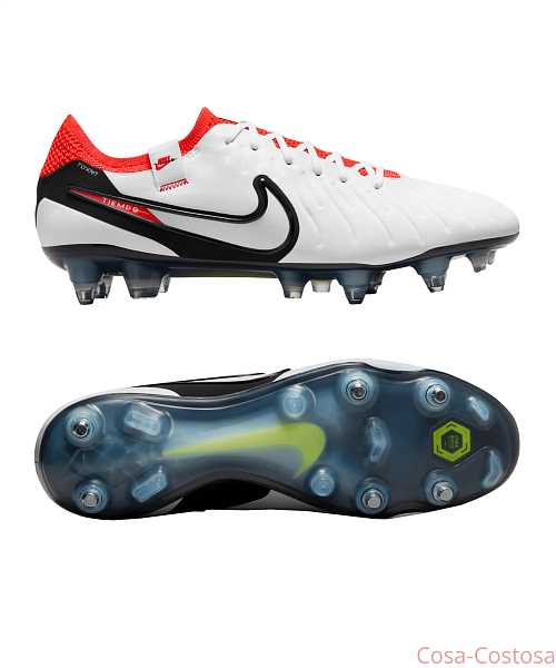 Футбольные Бутсы Nike Tiempo Legend X Elite SG AC Ready