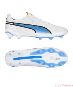 Футбольные Бутсы PUMA KING Ultimate FG/AG Supercharge
