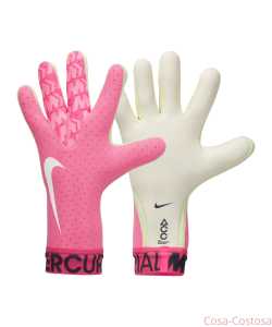 Футбольные Перчатки вратарские Nike Mercurial Touch Elite Luminous