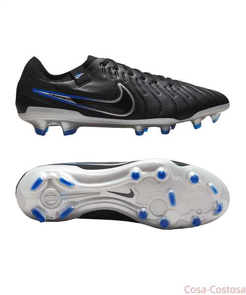 Футбольные Бутсы Nike Tiempo Legend X Pro FG Shadow