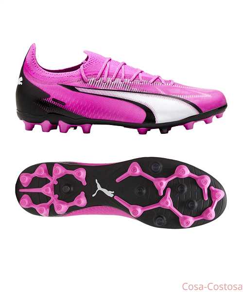Футбольные Бутсы PUMA ULTRA Ultimate MG Phenomenal