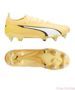 Футбольные Бутсы PUMA ULTRA Ultimate MxSG Voltage