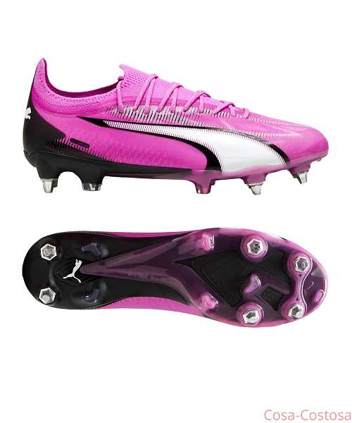 Футбольные Бутсы PUMA ULTRA Ultimate MxSG Phenomenal