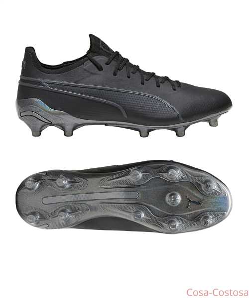 Футбольные Бутсы PUMA KING Ultimate FG/AG Eclipse