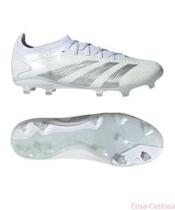 Футбольные Бутсы adidas Predator Pro FG Pearlized Weiss
