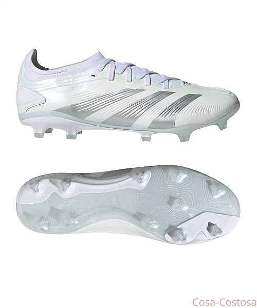 Футбольные Бутсы adidas Predator Pro FG Pearlized Weiss
