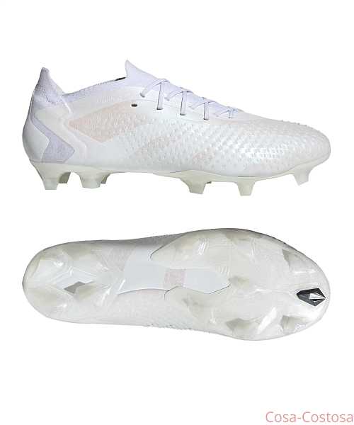 Футбольные Бутсы adidas Predator Accuracy.1 L FG Pearlized