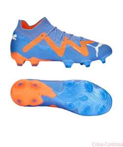 Футбольные Бутсы PUMA FUTURE Ultimate FG/AG Supercharge Women