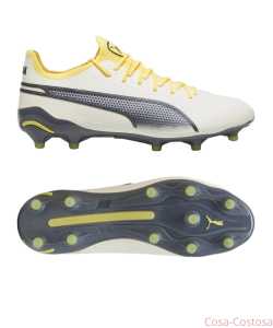 Футбольные Бутсы PUMA KING Ultimate FG/AG Voltage