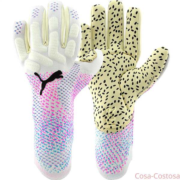 Футбольные Перчатки вратарские PUMA FUTURE Ultimate NC Phenomenal