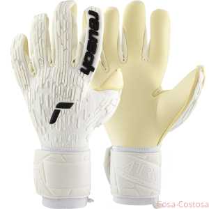 Футбольные Перчатки вратарские Reusch Attrakt Freegel Gold X Shine Bright