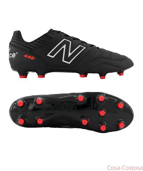 Футбольные Бутсы New Balance 442 V2 Pro FG FBK2