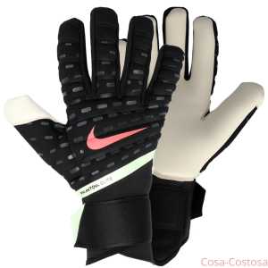Футбольные Перчатки вратарские Nike Phantom Elite Promo black