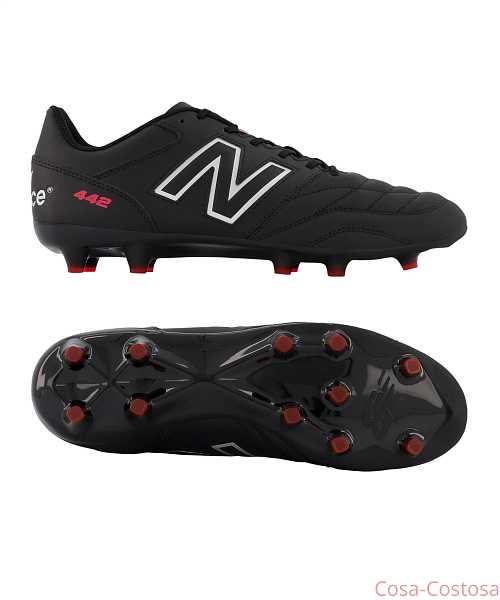 Футбольные Бутсы New balance 10254617_MS42F_BK2