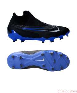 Футбольные Бутсы Nike Phantom GX Pro DF FG Shadow без шнурков