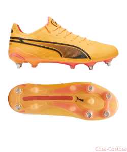 Футбольные Бутсы PUMA KING Ultimate MxSG The Forever Faster