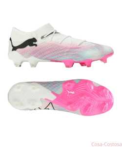 Футбольные Бутсы PUMA FUTURE 7 Ultimate Low FG/AG Phenomenal