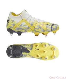 Футбольные Бутсы PUMA FUTURE Ultimate MxSG Voltage