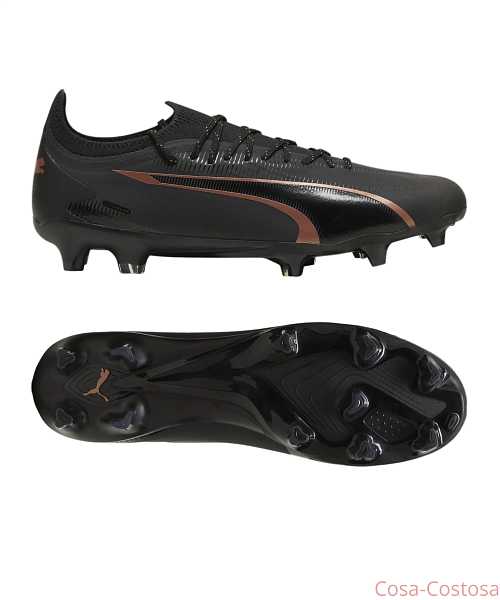 Футбольные Бутсы PUMA ULTRA Ultimate FG/AG Eclipse