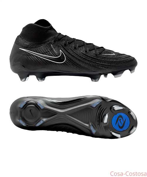 Футбольные Бутсы Nike Phantom Luna II Elite FG Shadow