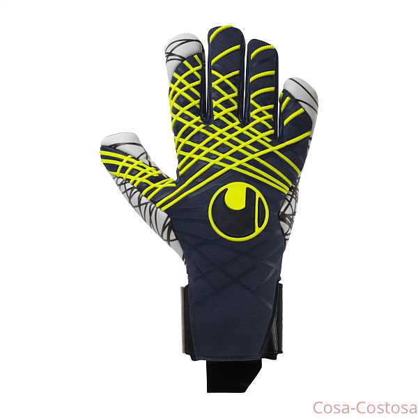 Футбольные Перчатки вратарские Uhlsport Prediction Ultragrip HN