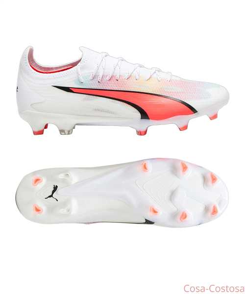 Футбольные Бутсы PUMA ULTRA Ultimate FG/AG Breakthrough