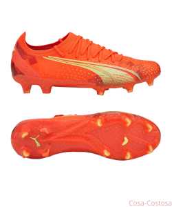 Футбольные Бутсы PUMA ULTRA Ultimate FG/AG Women Fearless