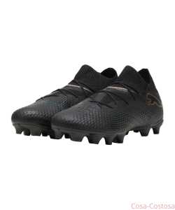 Футбольные Бутсы PUMA FUTURE 7 Pro FG/AG Eclipse